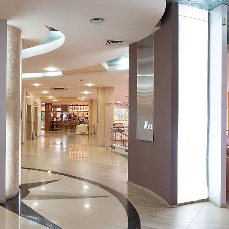 Atlas Hotel Altın Kumlar Dış mekan fotoğraf
