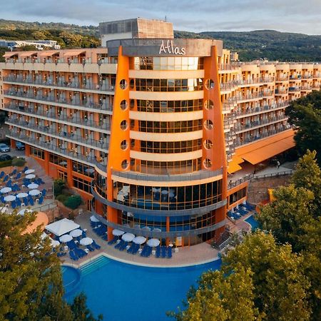 Atlas Hotel Altın Kumlar Dış mekan fotoğraf