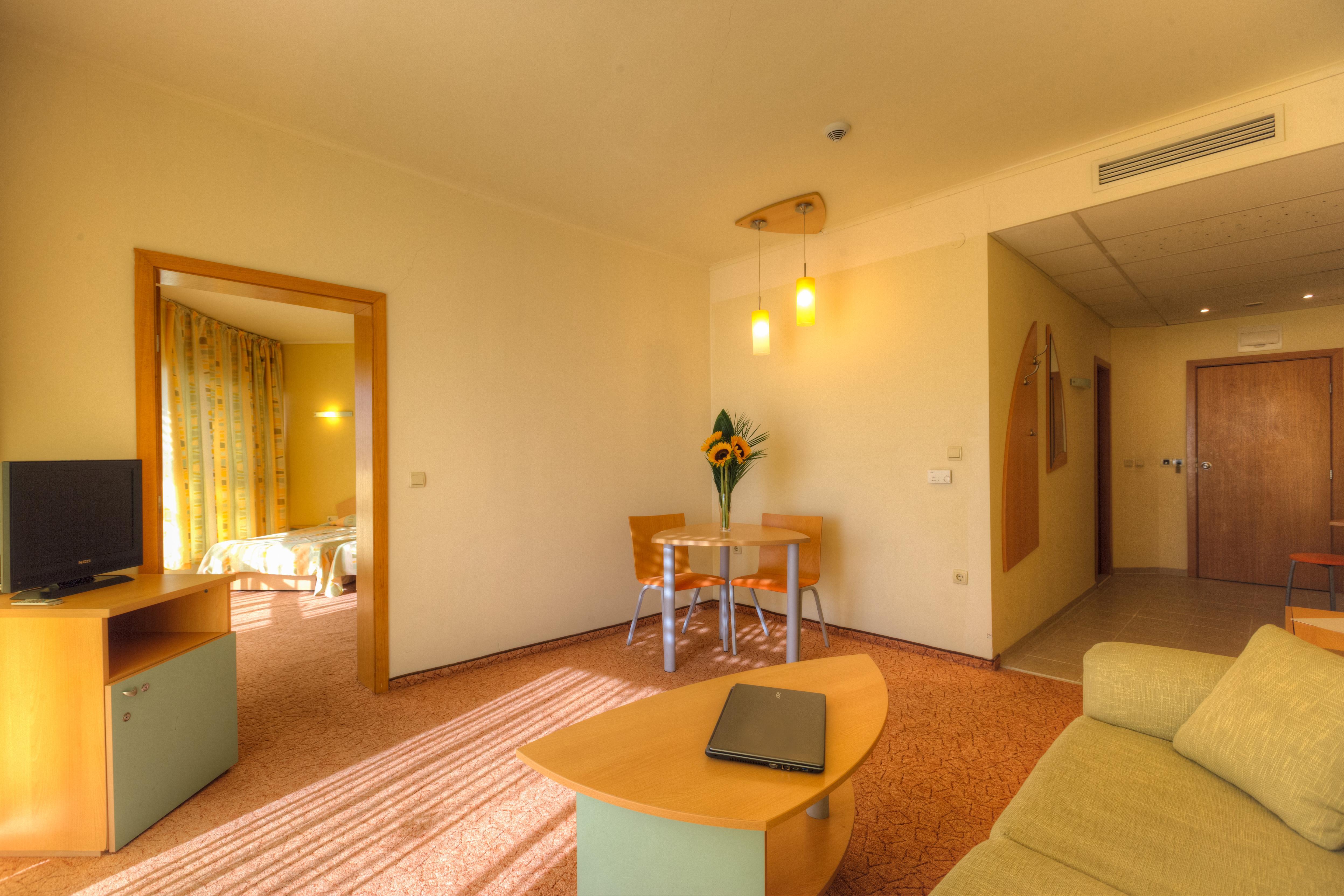 Atlas Hotel Altın Kumlar Dış mekan fotoğraf