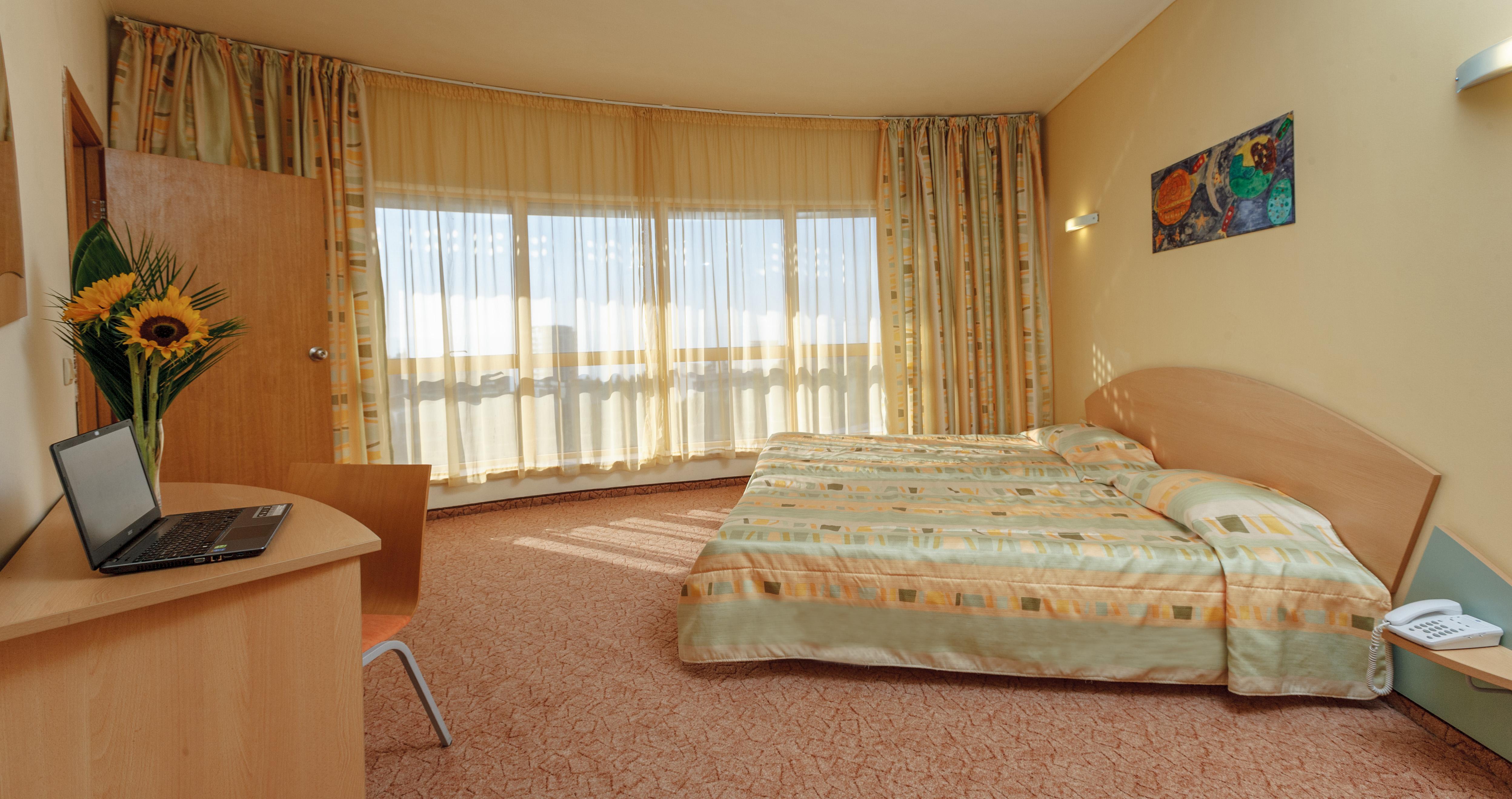 Atlas Hotel Altın Kumlar Dış mekan fotoğraf