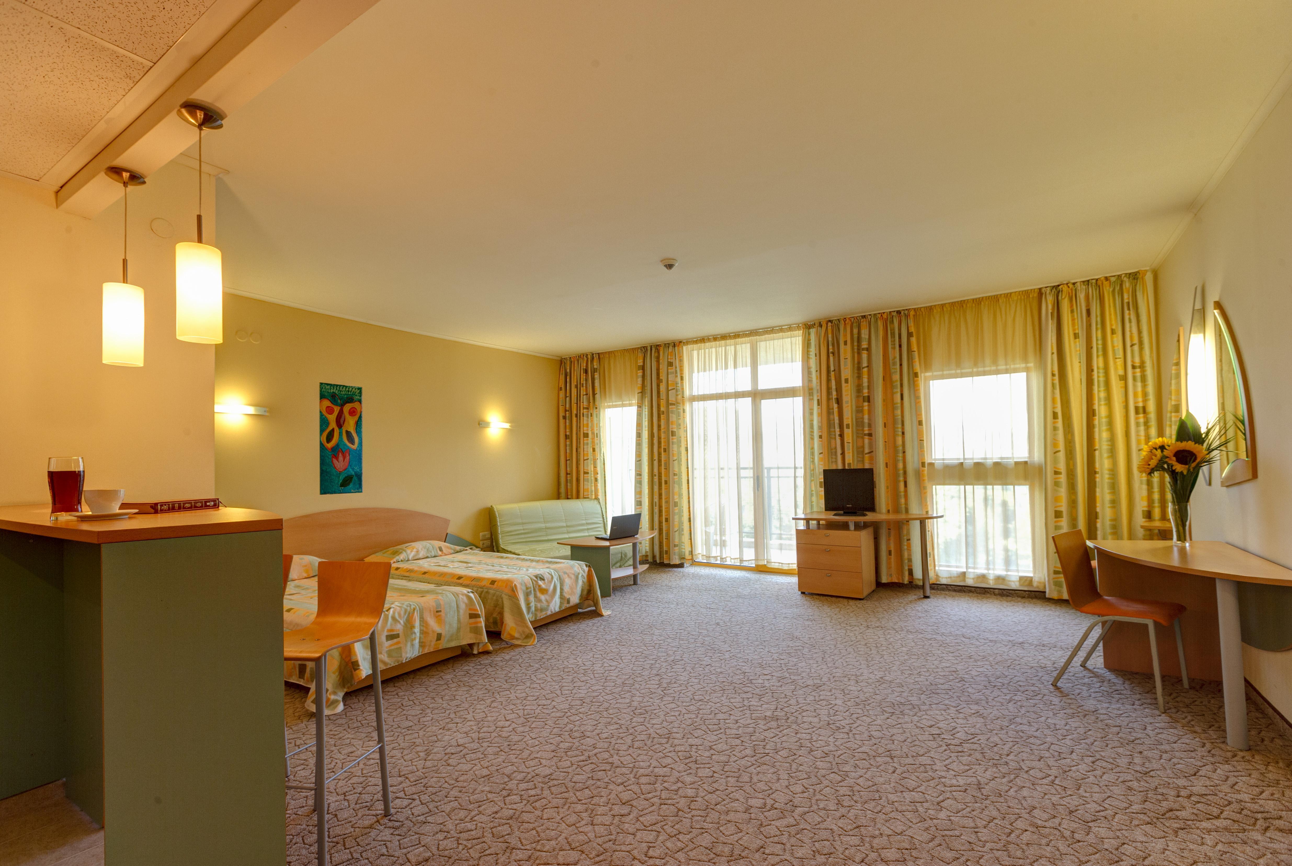 Atlas Hotel Altın Kumlar Dış mekan fotoğraf