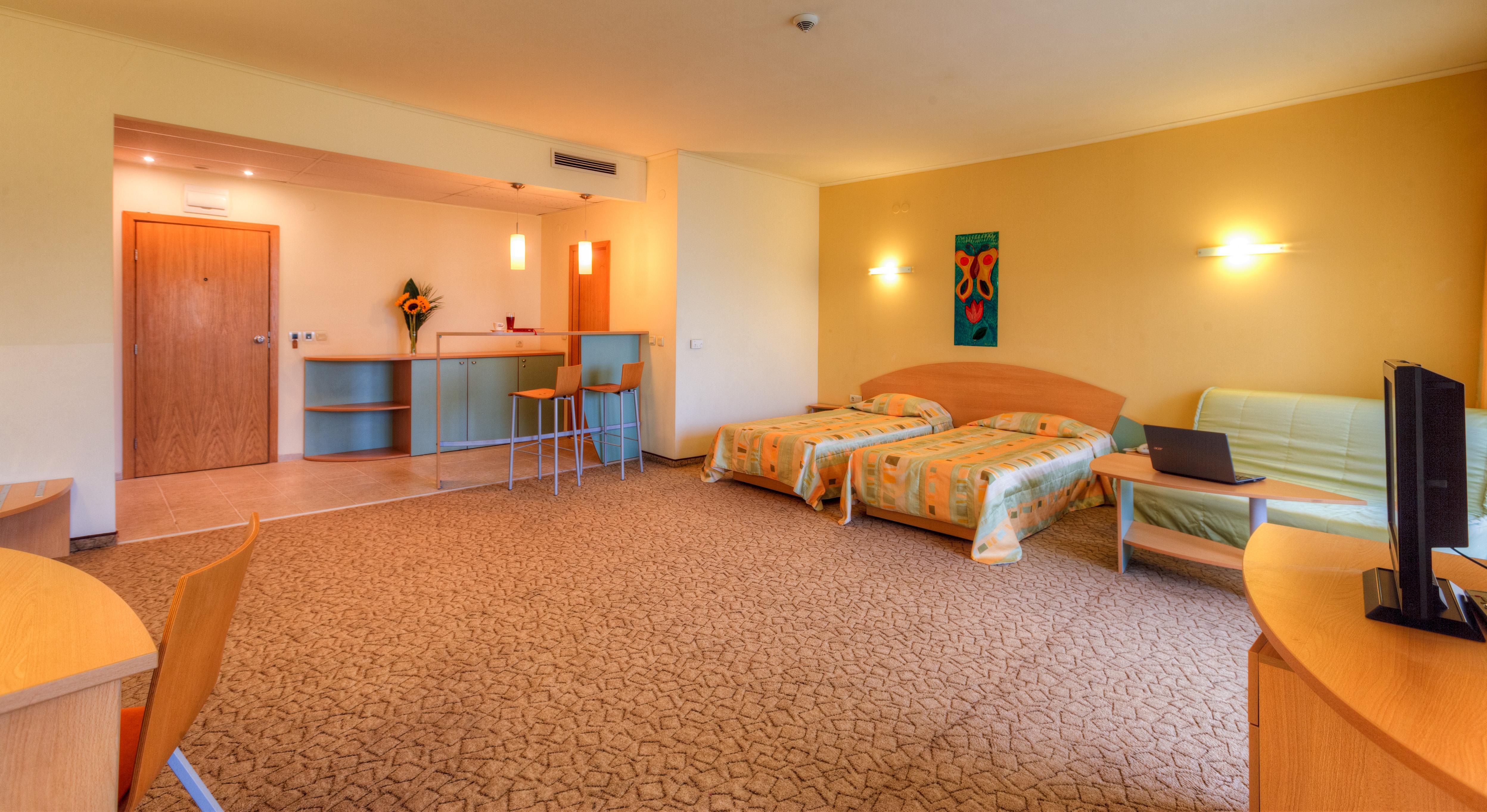 Atlas Hotel Altın Kumlar Dış mekan fotoğraf