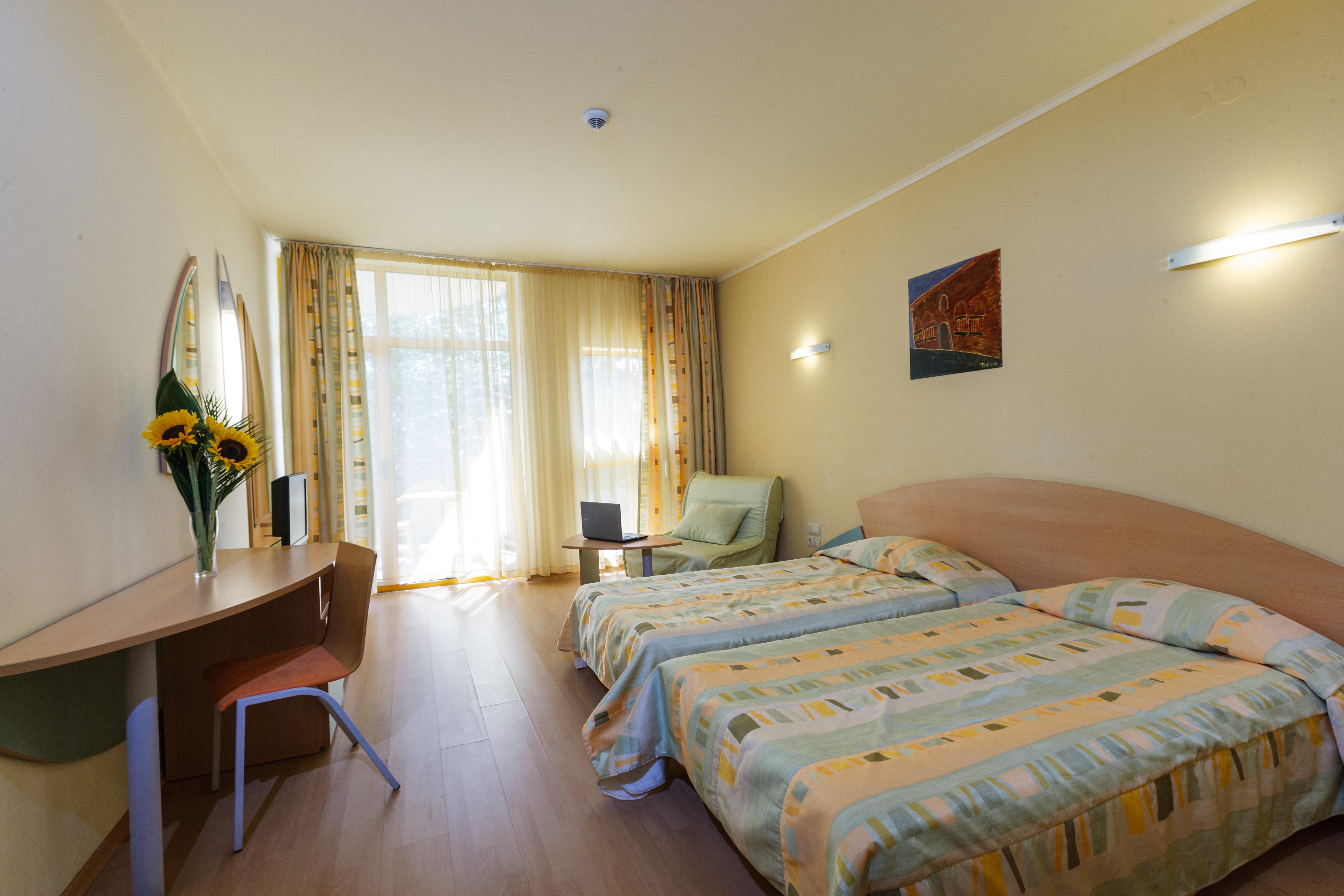 Atlas Hotel Altın Kumlar Dış mekan fotoğraf