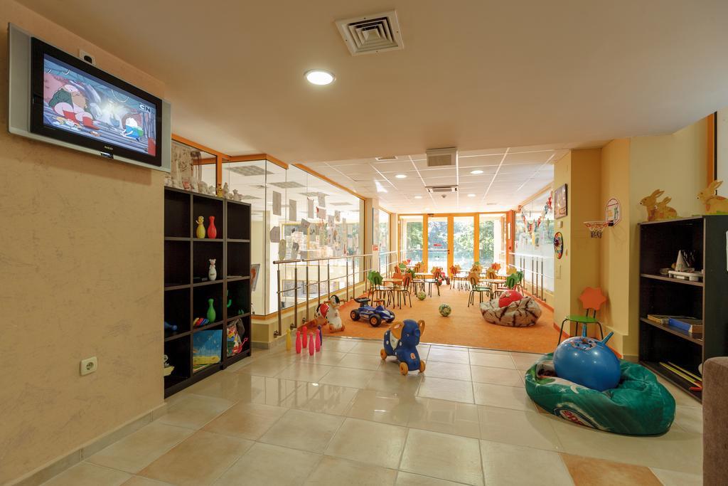 Atlas Hotel Altın Kumlar Dış mekan fotoğraf