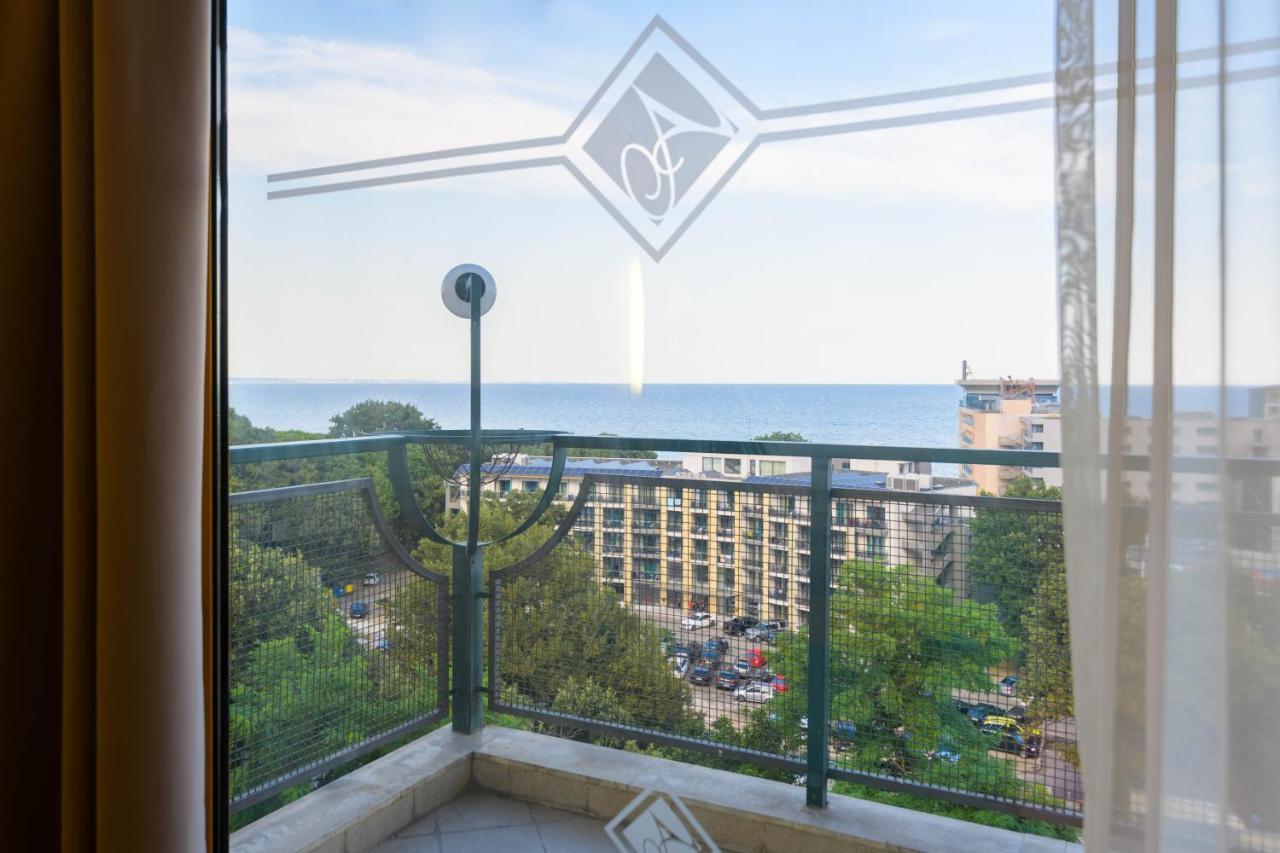 Atlas Hotel Altın Kumlar Dış mekan fotoğraf