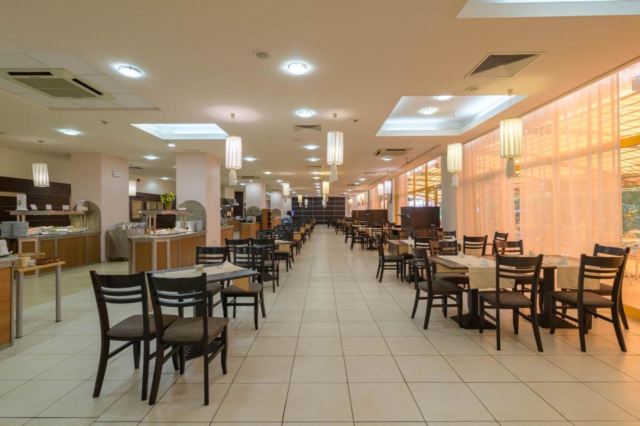 Atlas Hotel Altın Kumlar Dış mekan fotoğraf