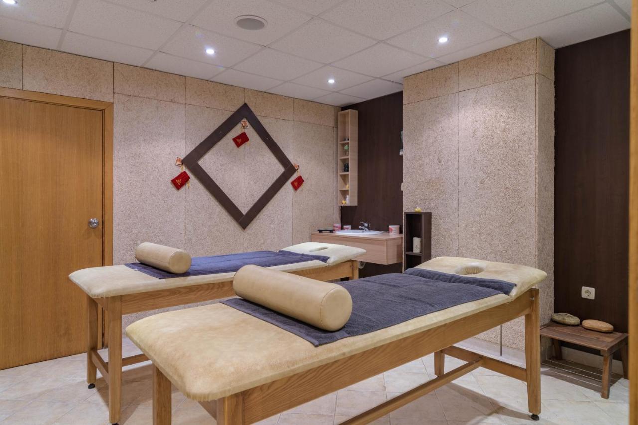 Atlas Hotel Altın Kumlar Dış mekan fotoğraf