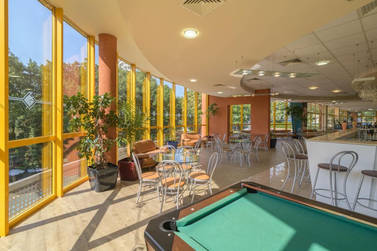 Atlas Hotel Altın Kumlar Dış mekan fotoğraf