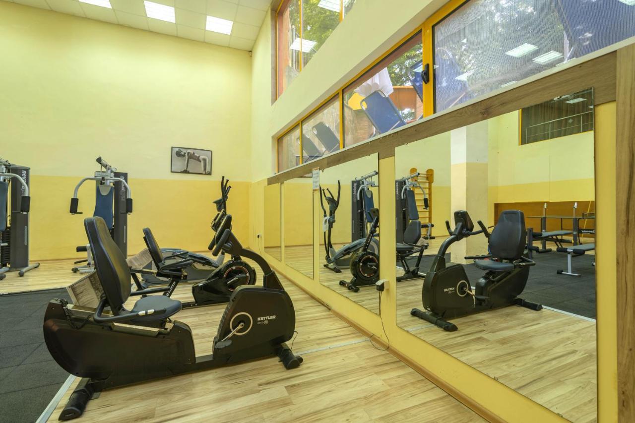 Atlas Hotel Altın Kumlar Dış mekan fotoğraf