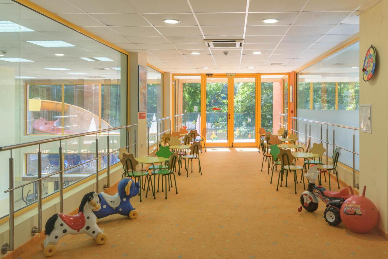 Atlas Hotel Altın Kumlar Dış mekan fotoğraf
