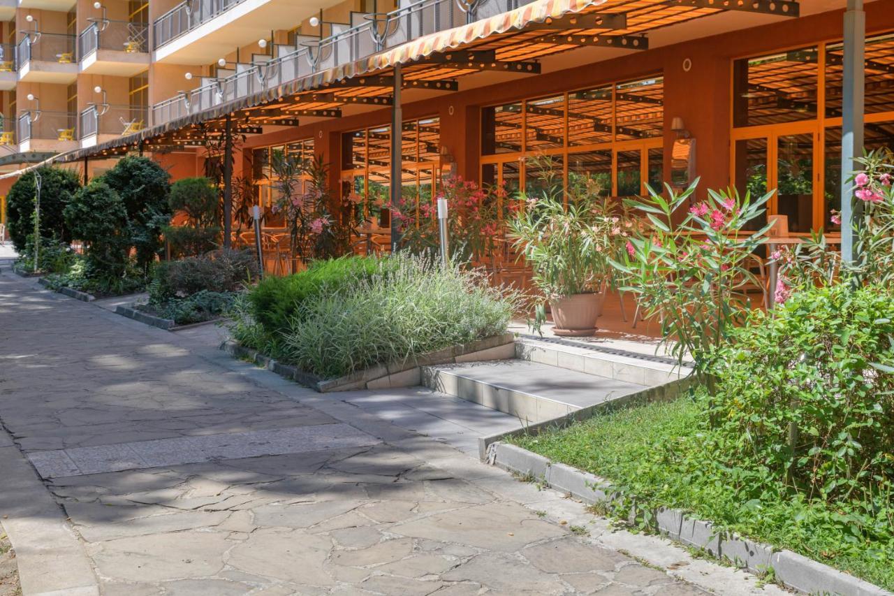 Atlas Hotel Altın Kumlar Dış mekan fotoğraf