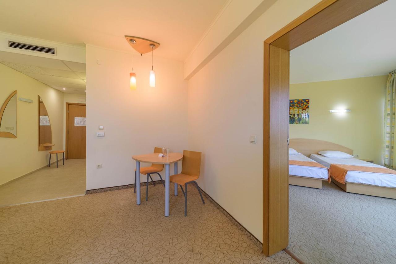 Atlas Hotel Altın Kumlar Dış mekan fotoğraf