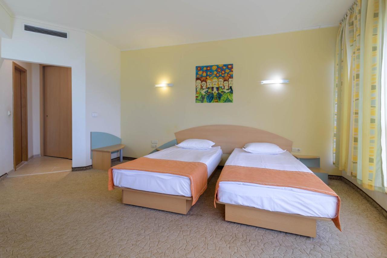Atlas Hotel Altın Kumlar Dış mekan fotoğraf