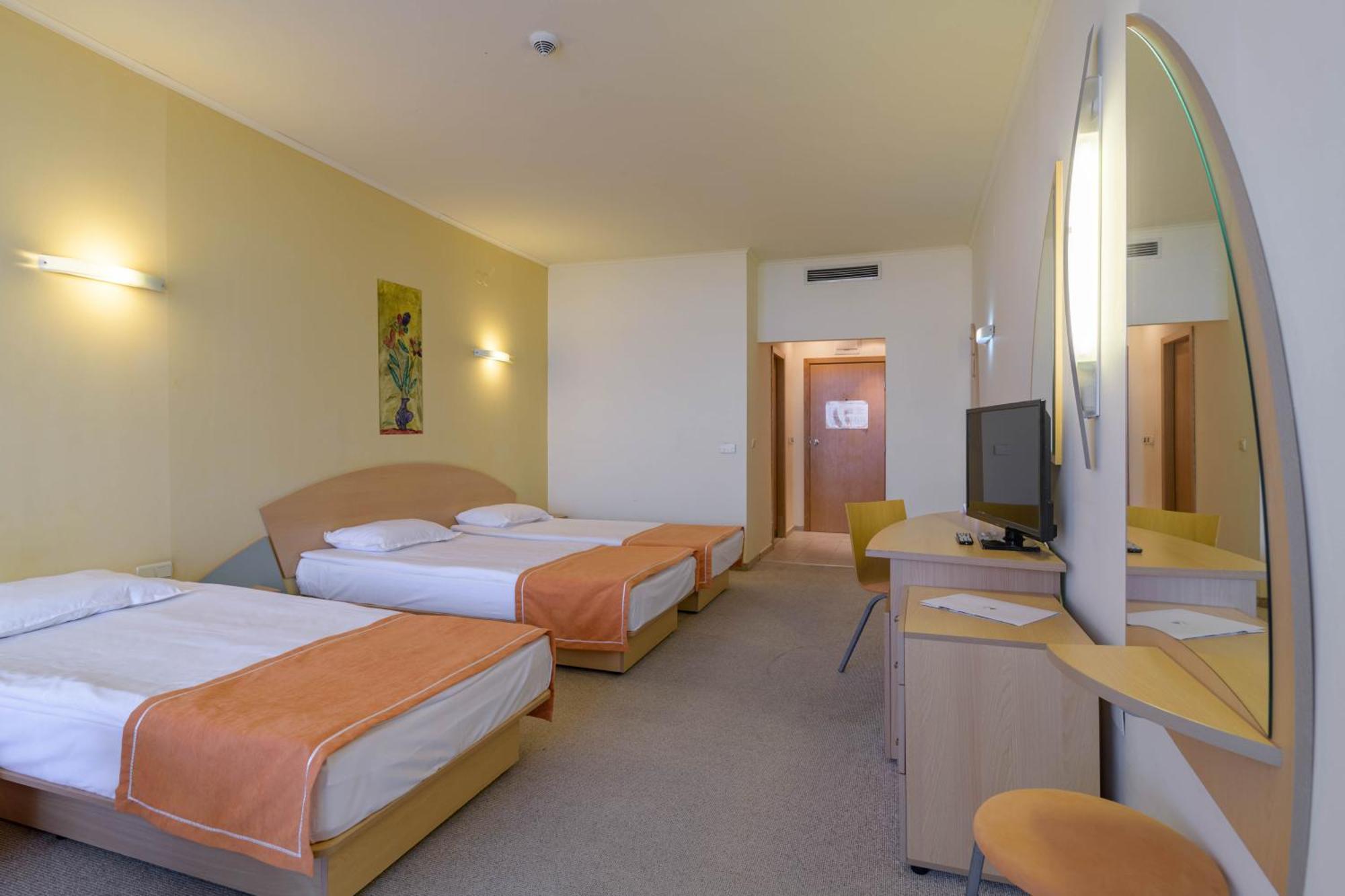 Atlas Hotel Altın Kumlar Dış mekan fotoğraf