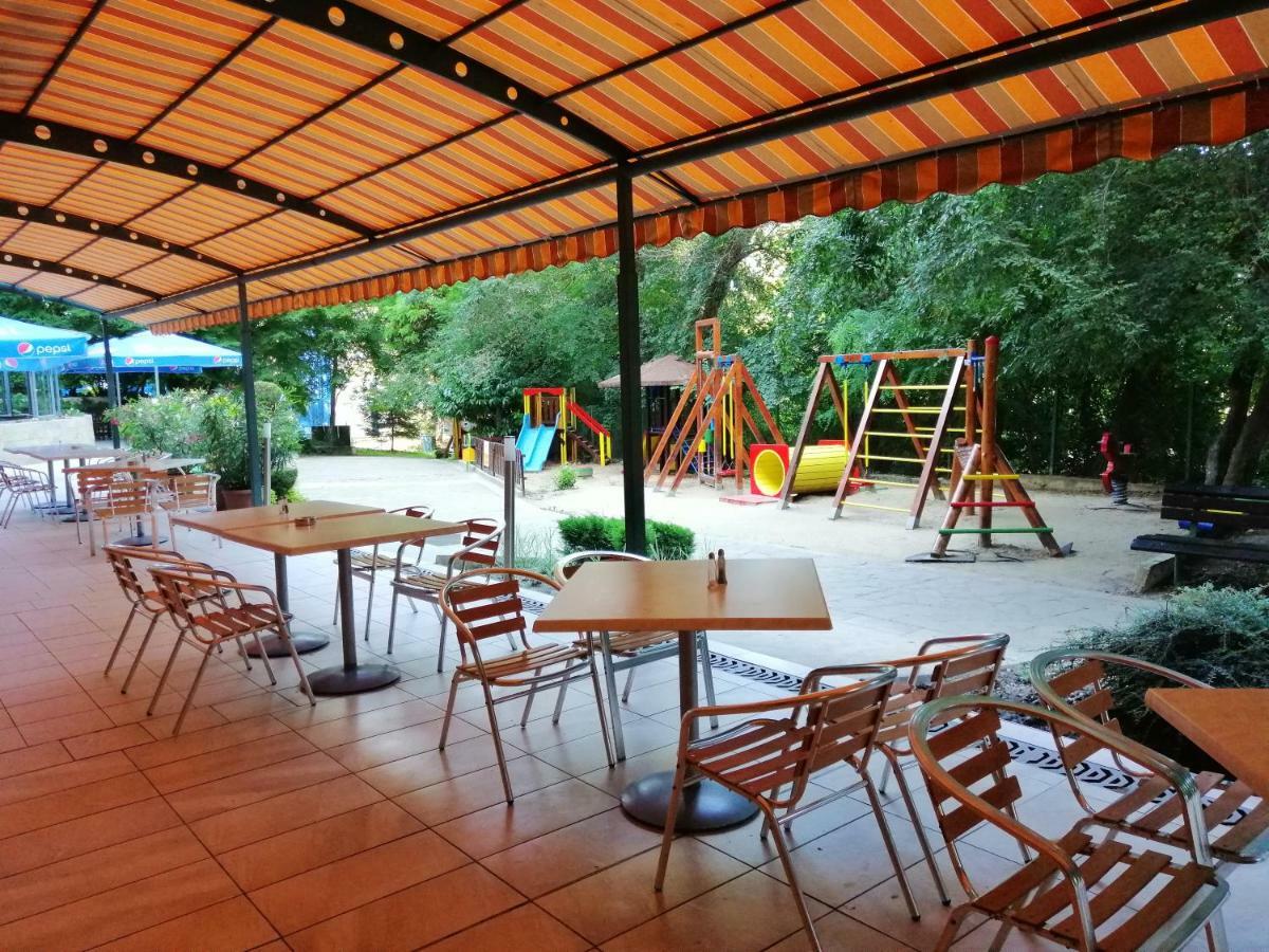 Atlas Hotel Altın Kumlar Dış mekan fotoğraf